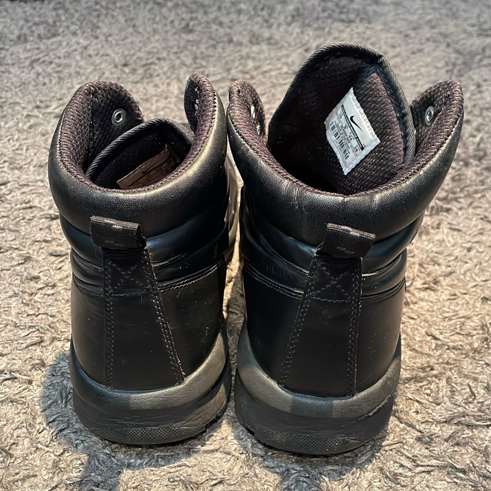 Nike Acg Manoa Boots View 4